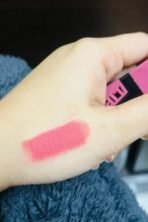 Aklaris Personi Matte Lipstick Long-Lasting, Richly Pigmented & Moisturizing Formula, Vibrant Shades for All-Day Wear, Perfect for Every Occasion - Multicolor (Light pink, Standard) - Fast UK Delivery - Image 5