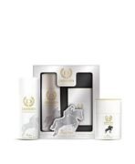 DENVER Gift Set - Deodorant (165ML) + Perfume (60ML) | Long Lasting Fragrance Luxury Perfume Deo for Men - Fast UK Delivery - Image 2