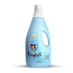 Comfort Imported Fabric Conditioner |Liquid| Touch Of Love With Lilac Fresh | 7 Benefits in 1 | 2L(68235039) - Fast UK Delivery - Image 2