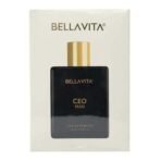 Bella Vita CEO MAN PERFUME RETAIL Male Perfume 100 ml Bottle - Fast UK Delivery - Image 2