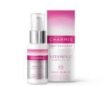 Charmis Deep Radiance Vitamin C Face Serum for Women & Men, 30 ml, With Hyaluronic Acid and Salicylic Acid Serum, Non Sticky and Quick Absorbing - Fast UK Delivery - Image 2