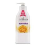 Enchanteur Charming Perfumed Body Lotion with Aloe Vera & Olive Butter for Satin Smooth Skin| Non-Greasy Formula| Water-Based Lotion| Floral French Fragrance| 500ml - Fast UK Delivery - Image 2