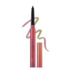 RENEE Holographic Crayon Eyeliner, Smudge-Proof,Shimmery Finish & Long-Lasting, Easy Glide & Quick-Drying Formula With Monochrome Effect, Intense Color Pay-Off, Infused With Vitamin E, 05 Mars, Pink - Fast UK Delivery - Image 2