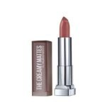 Maybelline New York Color Sensational Creamy Matte Lipstick, 657 Nude Nuance, 3.9g and Maybelline New York Color Sensational Creamy Matte Lipstick, 660 Touch of Spice, 3.9g - Fast UK Delivery - Image 3