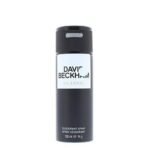 David Beckham Classic Deodorant Spray (New) 150ml, (Model: Skin Care Products, Clear, Male) - Fast UK Delivery - Image 3
