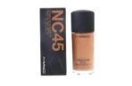 Aklaris Professional Waterproof oil-free Longlasting Liquid 24-hour colour-true foundation Matte Finish For Women, Girls (NC-45, 30 ML) - Fast UK Delivery - Image 2