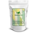Siyacha Tea Super Food - Orange Tea 100g|100% Caffeine Free|Fruit Infusion Chai Patti|Loose Leaf Herbal Tisane|Helps in Boosting Metabolism Aids Digestion|Natural Detox|Indian Spice Masala Blend - Fast UK Delivery - Image 6