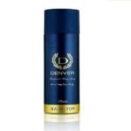 DENVER Hamilton & Pride Deo - 200ML Each (Combo Pack of 2) | Long Lasting Body Spray for Men - Fast UK Delivery - Image 4