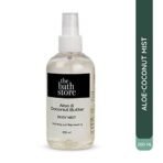 The Bath Store Aloe Coconut Body Mist for Women | Perfume for Women Long Lasting Perfume | Refreshing Body Spray Mist with Elegant Fragrance | Ideal for Everyday Wear | Travel Size Bottle - 200 Ml - Fast UK Delivery - Image 3