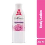 Enchanteur Romantic Perfumed Body Lotion with Aloe Vera & Olive Butter for Satin Smooth Skin| | Non-Greasy Formula| Water-Based Lotion| Floral French Fragrance | 250ml - Fast UK Delivery - Image 3