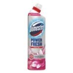Domestos Power Fresh Pink 750ml - Fast UK Delivery - Image 2