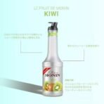 Monin Kiwi Fruit Puree, 1 Ltr - Fast UK Delivery - Image 4