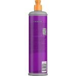 Bed Head TIGI Serial Blonde Restoring Shampoo for Damaged Hair, Colour Enhancing & Protection Shampoo with Keratin for Blonde Coloured Hair, Restores & Revives, UV Protection, Deep Cleanses & Moisturizes Hair, Exotic Tropical Fragrance, 600ml - Fast UK Delivery - Image 3