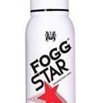 FOGG Star, Men Liquid Fresh Polaris 120 Ml,1 Count,White - Fast UK Delivery