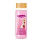 Camay Paris Creme &Strawberry Shower Gel, Pink, 500 ml - Fast UK Delivery - Image 2