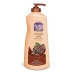 BOROPLUS Boro Plus Cocoa Soft Body Lotion For Skin Combination , 400 Ml, 1 Count - Fast UK Delivery - Image 2