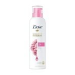Unilever Dove Creamy Shower And Shaving Mousse, Gentle Cleanser Infused With Rose Oil For Nourishment, Gives 24 Hour Softness, Sulphate-Free, 200 Ml - Fast UK Delivery - Image 2