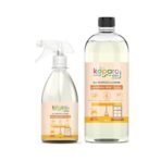 Koparo Clean All Purpose Natural Cleaner Liquid Combo | 1500ml | For Bathroom, Kitchen And Glass | Refreshing Aroma Of Mandarin Orange | Child & Pet Safe | - Fast UK Delivery - Image 2