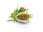SWAD Delicious and Spicy Green Chilli Pickle / Home Made Hari Mirchi Achar - 400 gm Each (Pack of 2) - Fast UK Delivery - Image 3