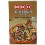 MDH Chicken Biryani Masala 50gm - Pack of 3 - Fast UK Delivery