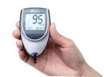 Dr. Morepen BLOOD GLUCOSE Glucometer (Grey) - Fast UK Delivery - Image 5