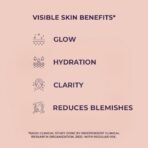 Lux Radiant Glow rose Vitamin C & E For Superior Glow Offer Pack of 8 x 150g - Fast UK Delivery - Image 7