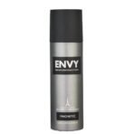 ENVY Magnetic Deodorant - 140ML | Long Lasting Deo Perfume Spray For Men - Fast UK Delivery - Image 2