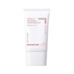 innisfree Tone Up No Sebum Sunscreen 60Ml With Spf 50+ Pa++++ & Clean Formula For Oil Control & Matte Finish,Uv Protection,Korean Sunscreen,Normal - Fast UK Delivery - Image 2