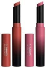 Maybelline New York Lipstick, Color Sensational Ultimattes, 599 More Mauve, 1.7 g & Maybelline New York Lipstick, Color Sensational Ultimattes, 899 More Rust, 1.7 g - Fast UK Delivery - Image 2