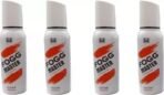FOGG MASTER CEDAR (PACK OF 4) Body Spray - For Men & Women (480 ml, Pack of 4) - Fast UK Delivery - Image 2