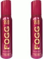 FOGG Delicious Deo 120Ml Each, 2Pc. Fresh Scent Deodorant Spray - For Women (240 Ml, Pack Of 2), 2 Count - Fast UK Delivery - Image 2
