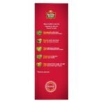 Brooke Bond Red Label Natural Care Tea, With 5 Ayurvedic Ingredients, 500/575 Grams, Black Tea, (Weight May Vary) - Fast UK Delivery - Image 4