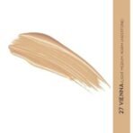 SUGAR Cosmetics Rage For Coverage 24Hr Foundation | Full Coverage | Matte Finish I Creamy Formula | 25 ml - 27 Vienna - Fast UK Delivery - Image 3