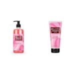 Bella Vita Luxury Senorita Woman Body Wash Refreshing Shower Gel 500 Ml Senorita Woman Perfume Body Lotion for Nourishing, Hydrating, Soft, Supple,Healthy Skin with Argan Oil and Shea Butter 200 Ml - Fast UK Delivery - Image 2