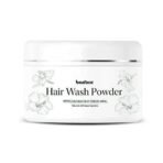 Beaface Combo Pack Hair Wash Powder 100gm Ubtan Facial Powder 100gm (Pack of 2) - Fast UK Delivery - Image 5