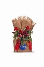 CRISTA Earthy Spice Potli - Natural | Pack of 4 | Tellicherry Black Pepper, 100 gms | Green Cardamom 100 gms | Dalchini, 75 gms | Indian Clove, 100 gms | Zero added Colour Diwali Gifts For Family - Image 2
