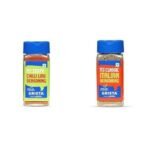 CRISTA International Multipurpose Combo - 1 | Chilli Lime Seasoning X 1, 50 gms & Classic Italian Seasoning X 1, 40gm | No Added Colours, Fillers & Preservatives | Pack of 2 - Image 2