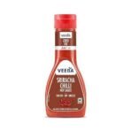 Veeba Sriracha Sauce, 320grams - Fast UK Delivery - Image 2