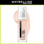 Maybelline New York Super Stay Full Coverage Active Wear Liquid Foundation For All Skin Types, Matte Finish With 30 Hr Wear, Transfer Proof, 112, Natural Ivory, 30Ml, Pack Of 1 - Fast UK Delivery - Image 7