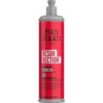 Bed Head TIGI Resurrection Super Repair Hair Conditioner for Damaged Hair, Repairs & Nourishes, Professional Repairing Formula for Deep Nourishment & Smooth Hair, Safe for Coloured Hair, 600 ml - Fast UK Delivery - Image 2