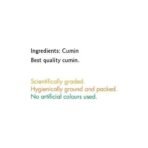 Everest Cumin Powder, 100g Carton - Fast UK Delivery - Image 5