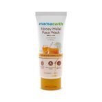 Mamaearth Honey Malai Face Wash with Honey & Malai For Nourishing Glow 100 ml | For all skin types, Best Suits Dry Skin, Combination Skin, Non Drying Gentle Cleanser, No Parabens, No Sulphates - Fast UK Delivery - Image 2