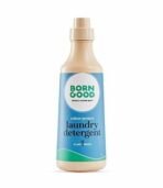 Born Good Natural Colour Protect Laundry Detergent | 1000ml | Plant-Based, Biodegradable, Non-Toxic, Eco-Friendly, Organic, Herbal | Made With Amino Silicone to Protect Colour | Baby Safe - Fast UK Delivery - Image 2