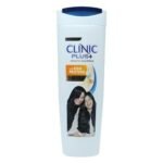 Clinic Plus Strength & Shine Egg Protein Shampoo, 340 ml Bottle - Fast UK Delivery
