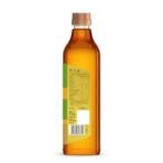 Saffola Cold Pressed Sesame Oil | 100% Cold Pressed Sesame Seed Oil | Helps Lower Cholesterol, Goodness of Omega 6 & Authentic Seed Flavour | 1L Pet Bottle - Fast UK Delivery - Image 3