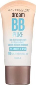 Maybelline Dream Pure BB Cream, Light/Medium, 1 Ounce - Fast UK Delivery - Image 3