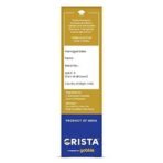 CRISTA Dhaniya Jeera Powder | Coriander & Cumin Mixed Spice Blend | Zero added Colours, Fillers, Additives & Preservatives | Farm Fresh | Aromatic | Green Colour | 100 gms - Image 6