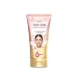 Emami Pure Glow Complete Brightening Cream 50g | with Japanese Sakura Flower & Niacinamide for 2X Brightness & +50% Moisturisation | Mineral-Oil Free, Paraben-Free - Fast UK Delivery - Image 3