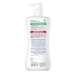 Chicco Baby Moments Gentle Bodywash & Shampoo with Green Apple & Peach, 500ml | Head-to-Toe | No Tears Formula | Hydrated Skin & Hair | Dermatologically Tested | Parabens & Phenoxyethanol Free - Fast UK Delivery - Image 3