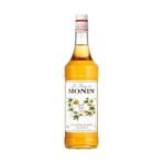 Monin Passion Fruit Syrup 1 LTR - Fast UK Delivery - Image 2